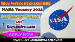 NASA Online Application Form 2022 Jobs for both male and female candidates in NASA