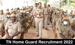 TN Home Guard Recruitment 2022: 10th Pass / Fail Can Apply!!!